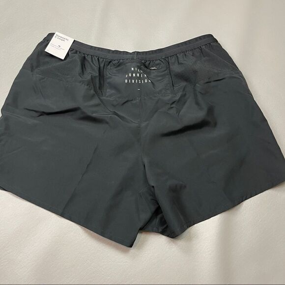 Nike Flex Stride Run Division Running Shorts Men's Size XXL Black NEW DD4791-010 - Picture 5 of 9